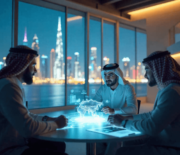 Accelerating Digital Transformation in Saudi Arabia with Azure and Dynamics 365
