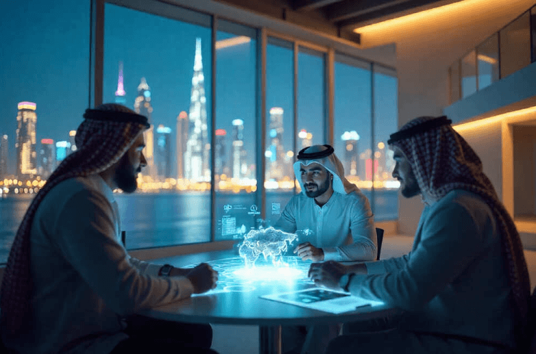 Accelerating Digital Transformation in Saudi Arabia with&hellip;