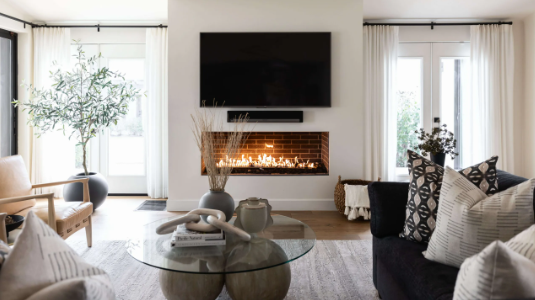 How Professional Interior Design Transforms Modern Living Spaces