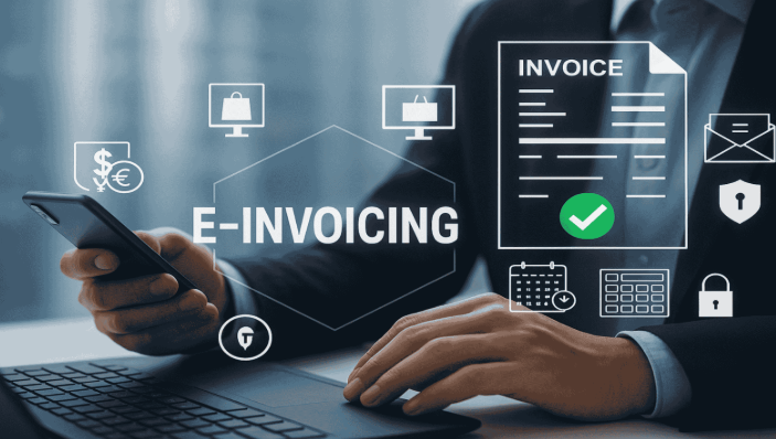 Why E-Invoicing Is Transforming Business Operations in the UAE