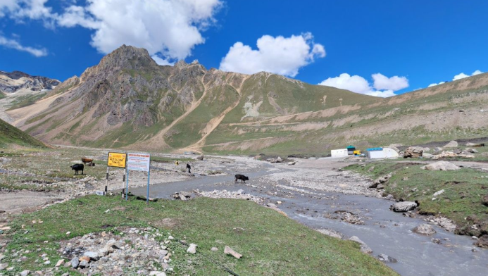 Adi Kailash Yatra: A Sacred Himalayan Journey Worth Experiencing