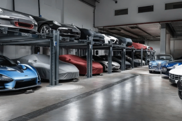 Why Vehicle Storage Solutions Are Becoming Essential for Modern Vehicle Owners