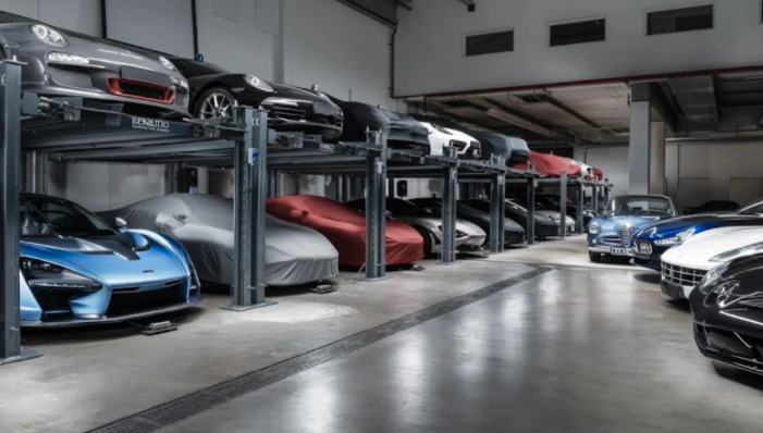 Why Vehicle Storage Solutions Are Becoming Essential for Modern Vehicle Owners
