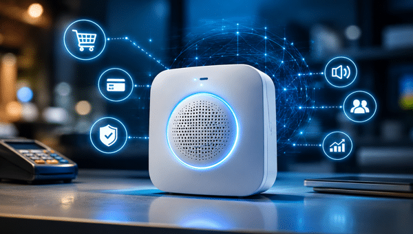 How AI-Powered Soundboxes Are Transforming Business Operations in India